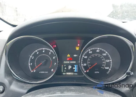 2017 Mitsubishi Outlander Sport 2.0 Es/2.0 Le z USA, uszkodzony, nr VIN JA4AP3AU0HZ045654